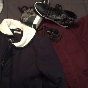 Meet your Posher, Luke